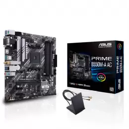MOTHER ASUS PRIME B550M-A AC WIFI