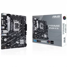 MOTHER ASUS PRIME B760M-K D4 DDR4
