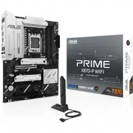 MOTHER ASUS PRIME X870-P WIFI DDR5 AM5