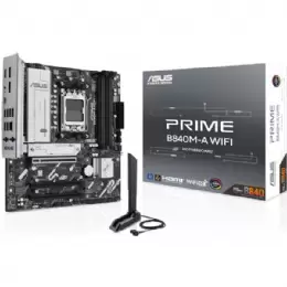 MOTHER ASUS PRIME B840M-A WIFI DDR5 AM5