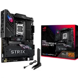 MOTHER ASUS B850-E ROG STRIX GAMING WIFI DDR5 AM5