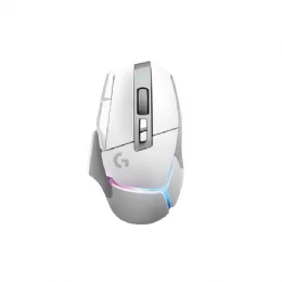 MOUSE WIRELESS LOGITECH G502X PLUS GAMING WHITE