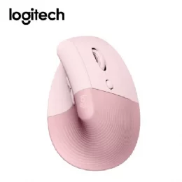 MOUSE WIRELESS LOGITECH LIFT ERGO ROSE