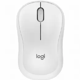 MOUSE BLUETOOTH LOGITECH M240 SILENT WHITE