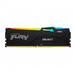 DDR5 32 GB. 5200 MHZ KINGSTON BEAST RGB BLACK