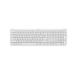 TECLADO WIRELESS LOGITECH K950 WHITE