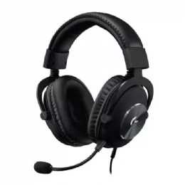 AURICULARES LOGITECH PRO X BLACK 981-000817