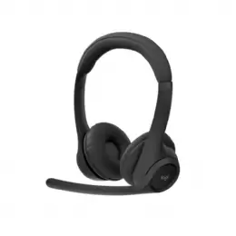 AURICULARES WIRELESS LOGITECH ZONE 300 BLACK