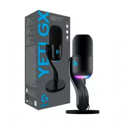 MICROFONO LOGITECH YETI GX