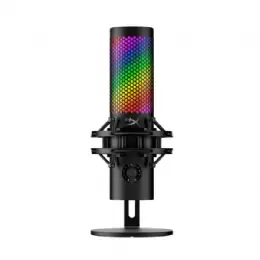MICROFONO HYPERX QUADCAST 2 S BLACK RGB