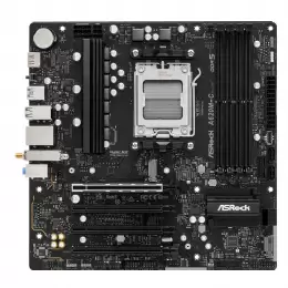 MOTHER ASROCK A620M-C WIFI DDR5 BULK
