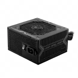 FUENTE ATX 650W MSI MAG A650BN 80 PLUS BRONZE