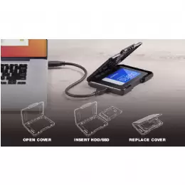 COFRE USB 3.2 ADATA EC600