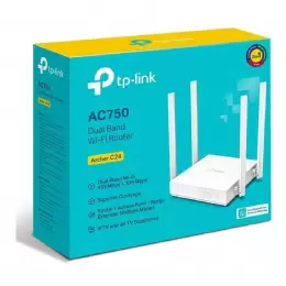 ROUTER WIFI TP-LINK C24W AC750 ARCHER