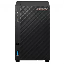 NAS ASUSTOR TOWER DRIVESTOR 2 LITE AS1102TL 2X3.5