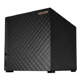NAS ASUSTOR DRIVESTOR 4 AS1104T 4 BAHIAS 3.5