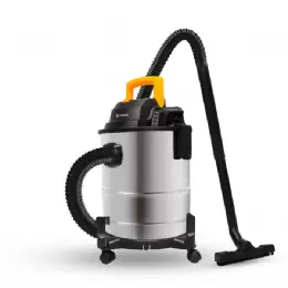 ASPIRADORA INDUSTRIAL SUONO 1300W 15L ACERO