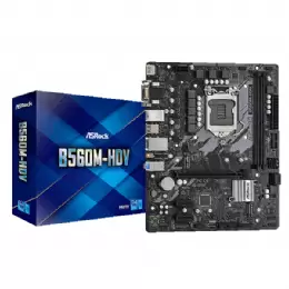 MOTHER ASROCK B560M-HDV