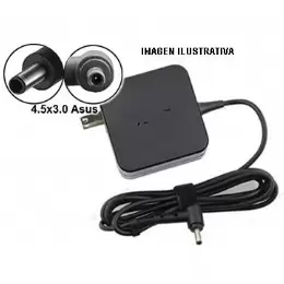 FUENTE NOTEBOOK ASUS 19V 2.37A (4.5x3.0)