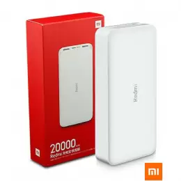 POWER BANK 20000 MAH XIAOMI