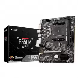 MOTHER MSI PRO B550M-A