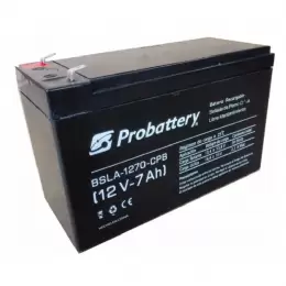 BATERIA P/UPS 12V 7AH PROBATTERY