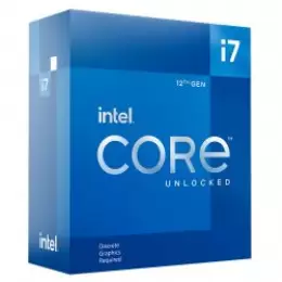 MICRO INTEL CORE I7-12700KF S/VIDEO S/COOLER