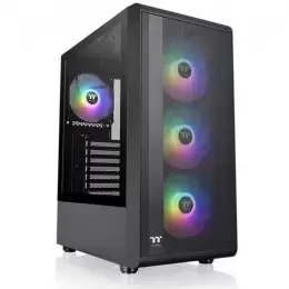 GABINETE THERMALTAKE S200 PLUS TG ARGB
