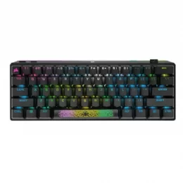 TECLADO CORSAIR K70 PRO MINI WIRELESS RGB CHERRY