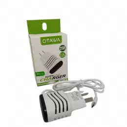 CARGADOR 220V TYPE C OTAWA 3.1A CR817A-C