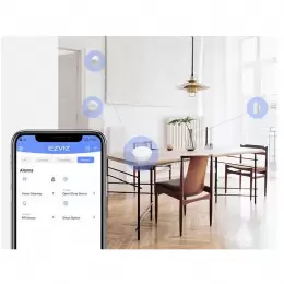 KIT DE ALARMA SMART EZVIZ GATEWAY CS-B1