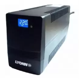 UPS LYON 800VA CTB-800AP LCD