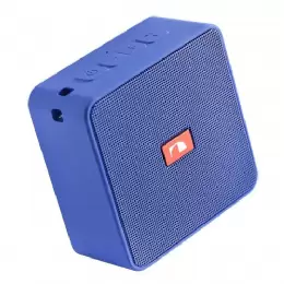 PARLANTE NAKAMICHI CUBEBOX BLUE