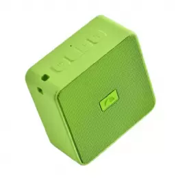 PARLANTE NAKAMICHI CUBEBOX GREEN