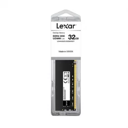 DDR4 32 GB. 3200 MHZ LEXAR