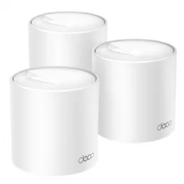 MESH TP-LINK DECO X50 AX3000 PACK X3