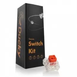 KIT DE SWITCHS DUCKY KAILH BOX RED