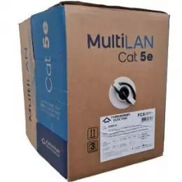 CABLE UTP CAT. 5E FURUKAWA EXTERIOR 305M