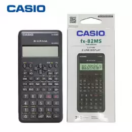 CALCULADORA CIENTIFICA CASIO FX-82MS