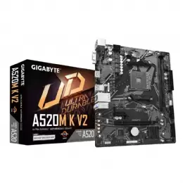 MOTHER GIGABYTE A520M-K V2