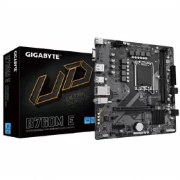 MOTHER GIGABYTE B760M E DDR5
