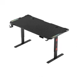 ESCRITORIO GAMER RAPTOR GLOW STATION C/ELEVACION