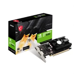 VIDEO GEFORCE GT1030 4 GB. DDR4 MSI