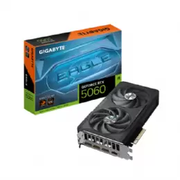 VIDEO GEFORCE RTX 5060 8 GB. GIGABYTE EAGLE
