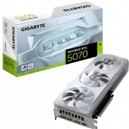 VIDEO GEFORCE RTX 5070 12 GB. GIGABYTE EAGLE ICE