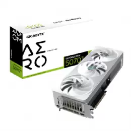 VIDEO GEFORCE RTX 5070TI 16 GB. GIGABYTE AERO