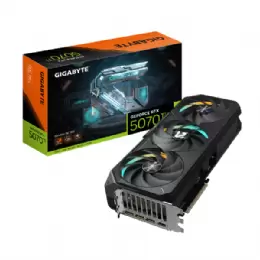 VIDEO GEFORCE RTX 5070TI 16 GB. GIGABYTE GAMING OC