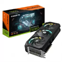 VIDEO GEFORCE RTX 5080 16 GB. GIGABYTE GAMING OC
