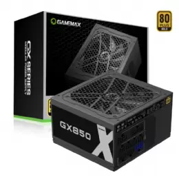 FUENTE ATX 850W GAMEMAX GX-850 M GOLD