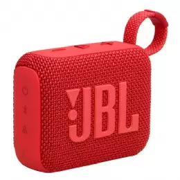 PARLANTE JBL GO4 RED